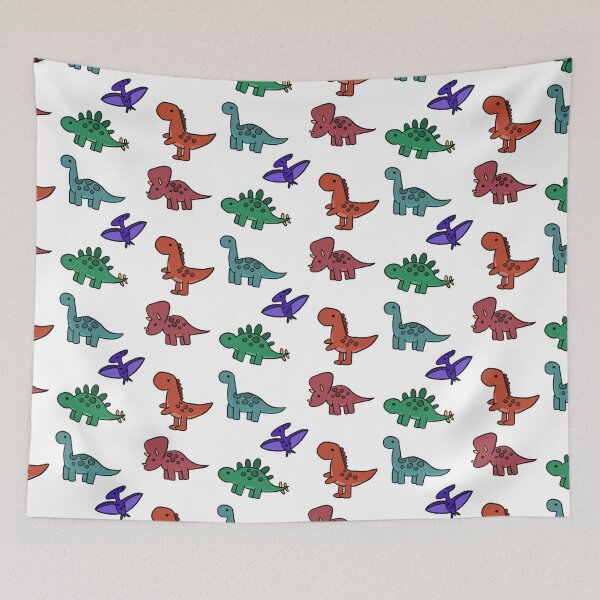 Item preview, Dinos designed and sold by Hadley  Abbas.