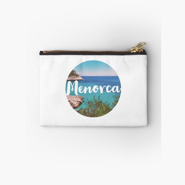Item preview, MENORCA - SPAIN - POSTER - TIPOGRAPHY - MINIMALIST  designed and sold by Tropical Blood.