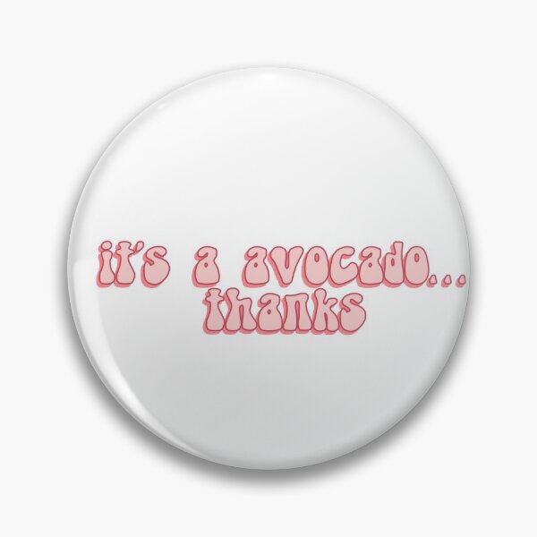Item preview, its a avocado... thanks  designed and sold by tsong123.