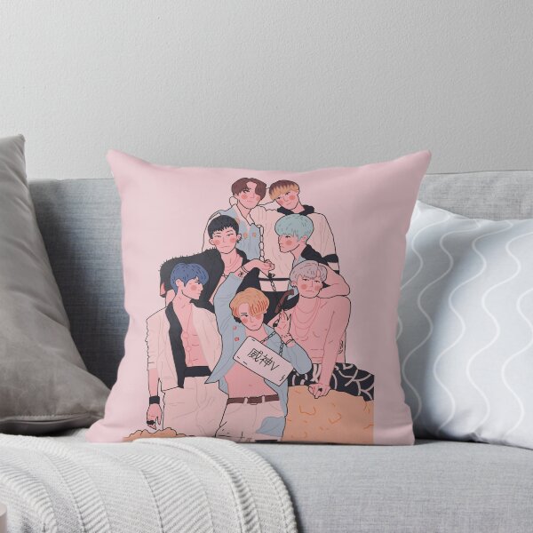 Item preview, WayV Wei shen V Turn Back time / Awake the world fanart designed and sold by nanaminhae.