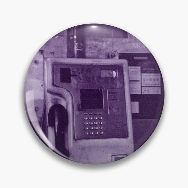 Item preview, phone booth vintage photo 35mm designed and sold by Sebastian  George.