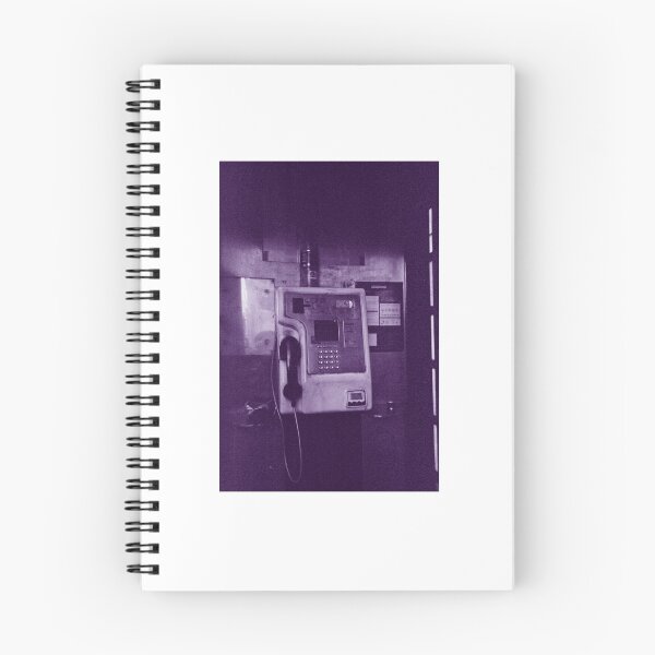 Item preview, phone booth vintage photo 35mm designed and sold by Sebastian  George.