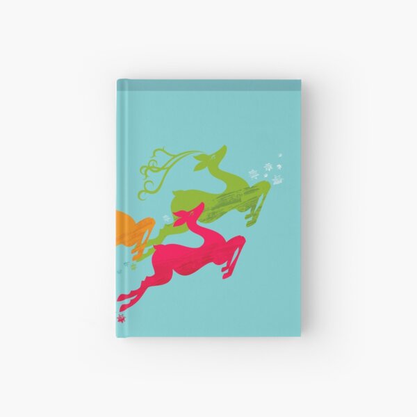 Winer Deer Hardcover Journal