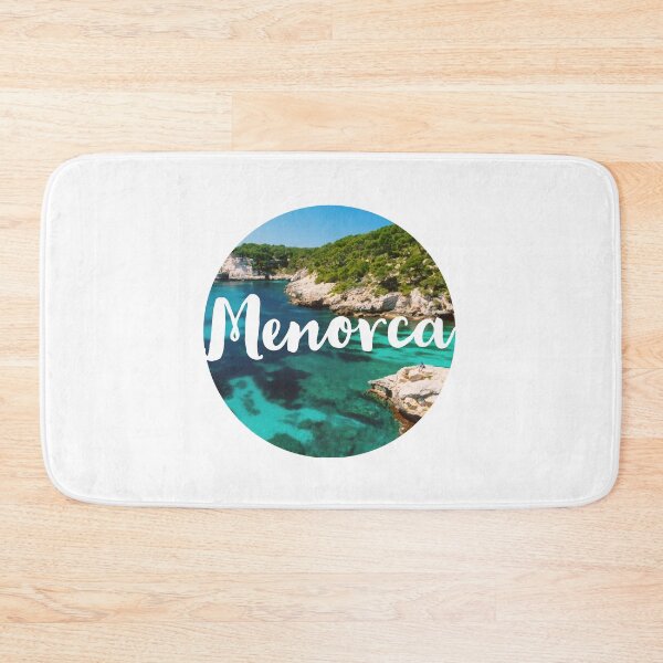 Item preview, MENORCA - SPAIN - POSTER - TIPOGRAPHY - MINIMALIST  designed and sold by Tropical Blood.