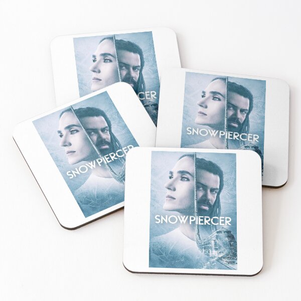 Item preview, Snowpiercer duality designed and sold by Ogrimar.