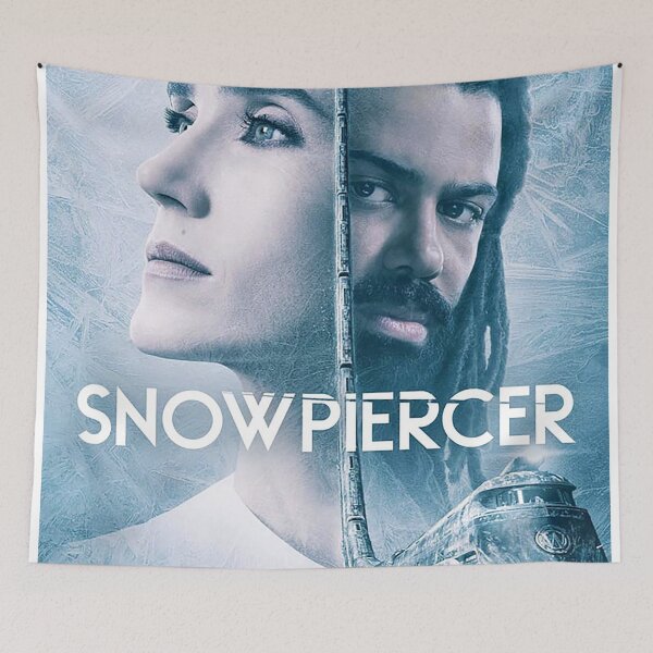 Item preview, Snowpiercer duality designed and sold by Ogrimar.