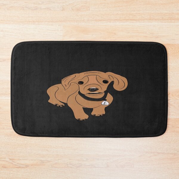 Item preview, Lucy Dachshund  designed and sold by Slydell1.