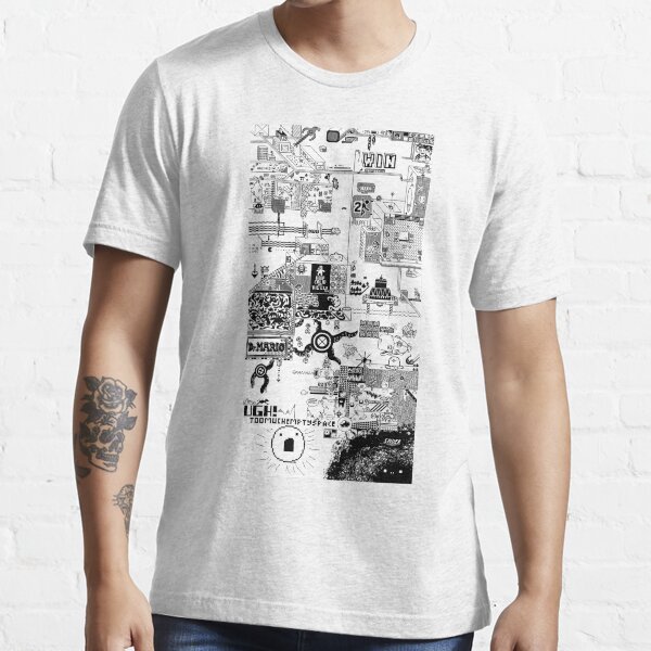 100 Bit Shirt Camiseta esencial