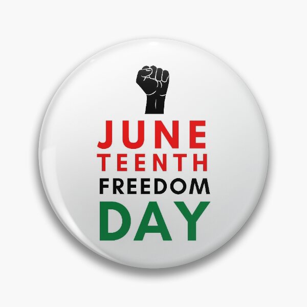 Item preview, Juneteenth 2020 Freedom Day designed and sold by PurpleTank.