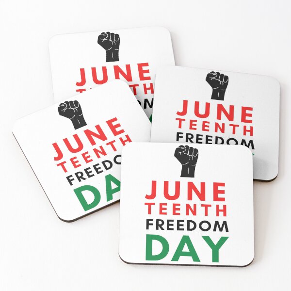 Item preview, Juneteenth 2020 Freedom Day designed and sold by PurpleTank.