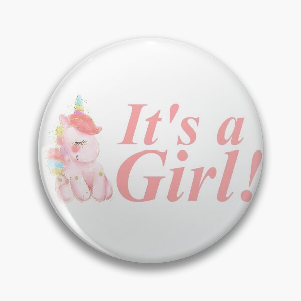 Item preview, Its a Girl! Baby shower gift designed and sold by ToniaKroeger.