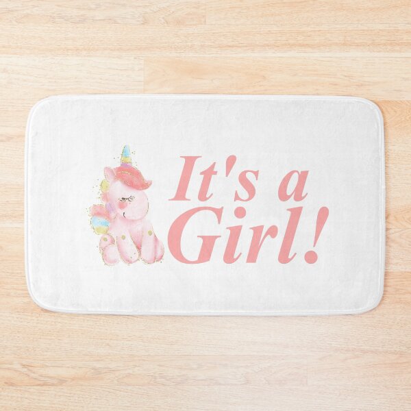 Item preview, Its a Girl! Baby shower gift designed and sold by ToniaKroeger.