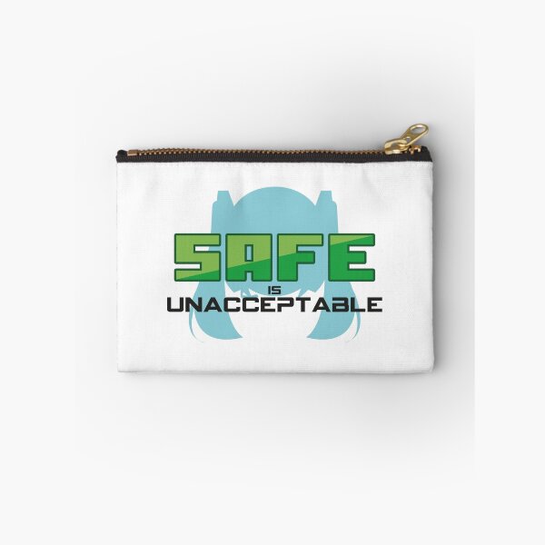 Item preview, SAFE is unacceptable (Project Diva) designed and sold by AngelMJ.