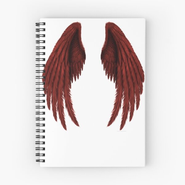 Item preview, Copia de Lucifer red designed and sold by ska6ask.
