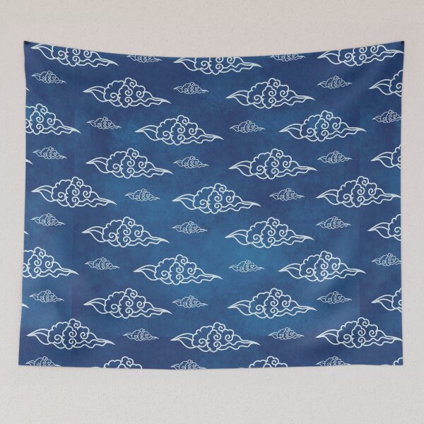 Item preview, Oriental Clouds designed and sold by Felix Felicis.