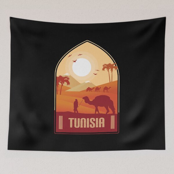 Item preview, Tunisia designed and sold by ArticaDesign.