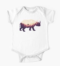 Rhinoscape One Piece - Short Sleeve