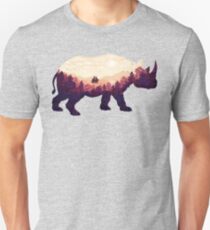 Rhinoscape Unisex T-Shirt
