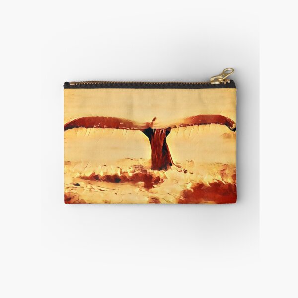 Item preview, Golden Whale Tail designed and sold by WTreesePhoto.