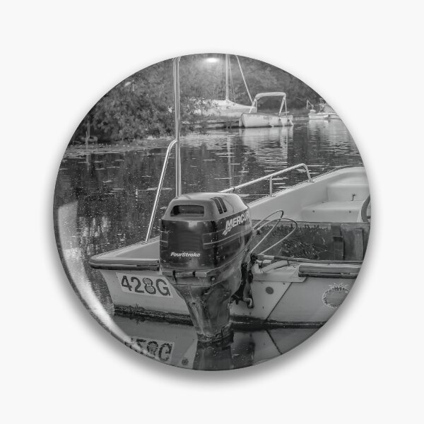 Item preview, Leisure boat on the River Ant, Barton Turf designed and sold by yackers1.