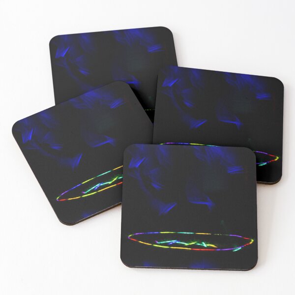 Item preview, Neon Psychedelic sticks designed and sold by Monskyart.