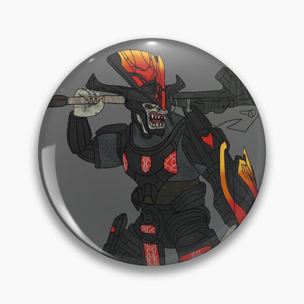 Item preview, Brute Chieftain  designed and sold by InANutcase.