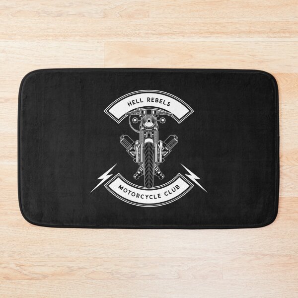 Item preview, Hell Rebels | Motorcycle Club designed and sold by AladdinMktgs.