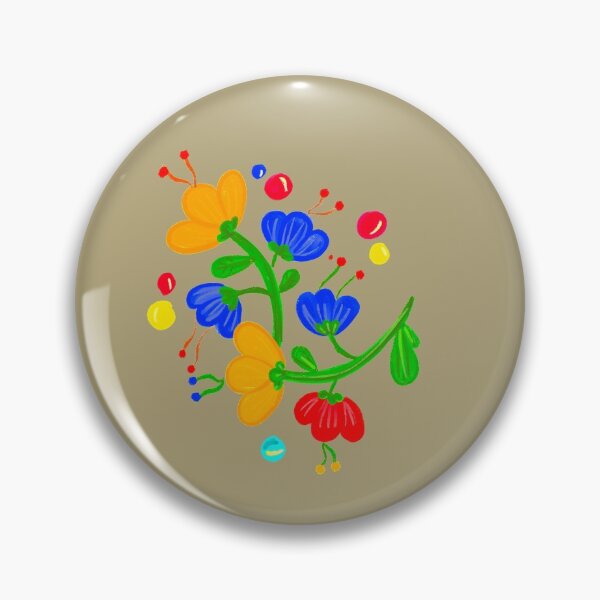Item preview, Summer flowers | Floflo art designed and sold by Flofloart.