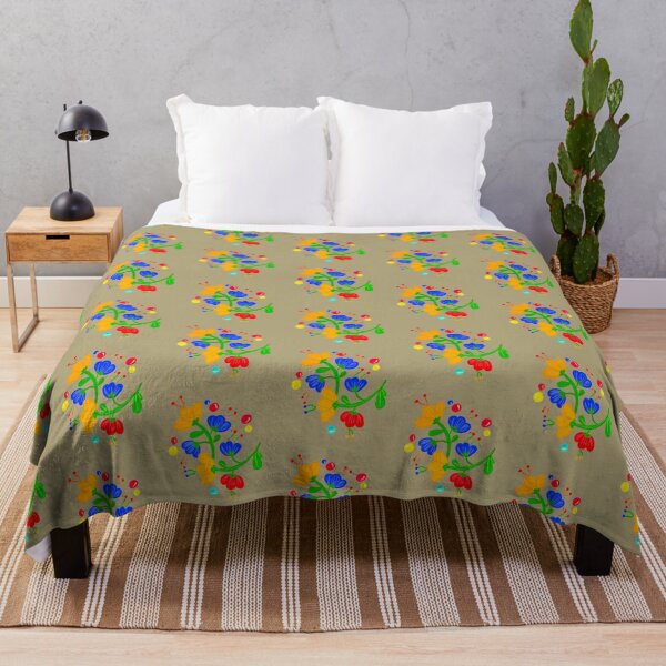 Item preview, Summer flowers | Floflo art designed and sold by Flofloart.