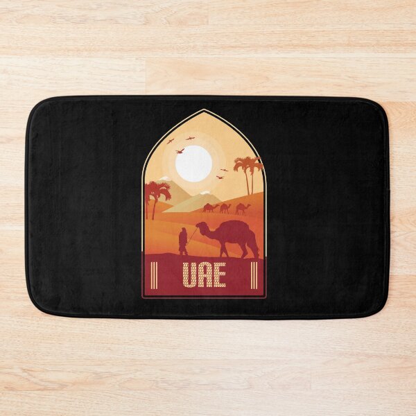 Item preview, United Arab Emirates designed and sold by ArticaDesign.