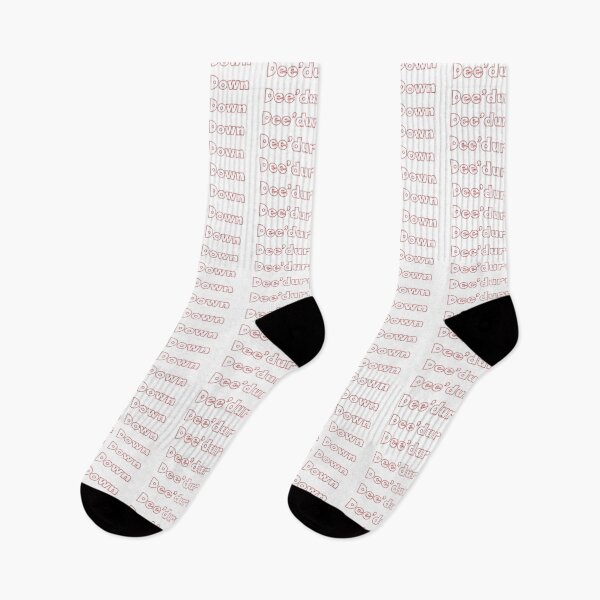 Item preview, Deedurn Down Repeating Lyrics WTF Word Art, Repeating Pattern designed and sold by Nicolette Olivier.
