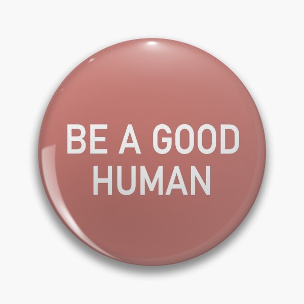 Item preview, Be A Good Human-Cute Tee-Birthday Gift For Bff-Birthday Gift-Unisex Ladies Tee designed and sold by Ilyas912.