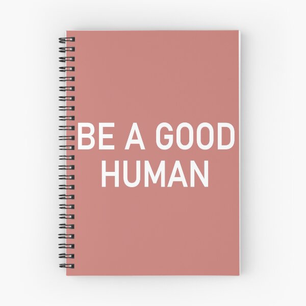 Item preview, Be A Good Human-Cute Tee-Birthday Gift For Bff-Birthday Gift-Unisex Ladies Tee designed and sold by Ilyas912.