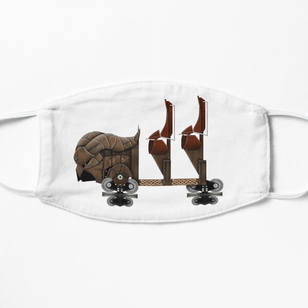 Taron Front Car Mask