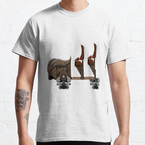 Taron Front Car Classic T-Shirt