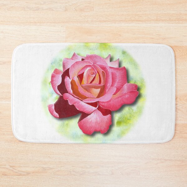 Item preview, Red and Orange Rose designed and sold by Waves.