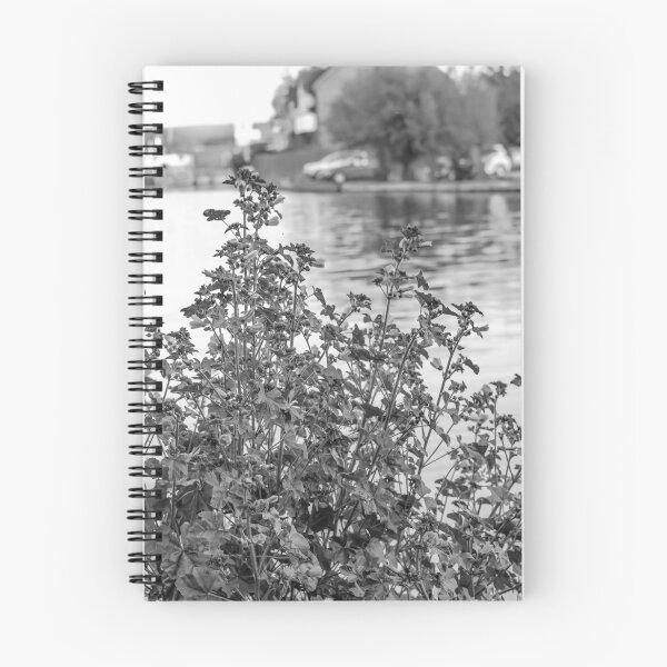 Item preview, Waterside wildflowers on the River Bure in Wroxham, Norfolk Broads designed and sold by yackers1.