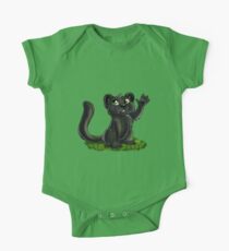 Black Panther One Piece - Short Sleeve