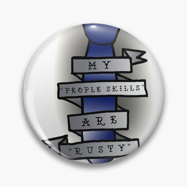 Item preview, INKStyle Mental Health Awareness: Castiel Social Anxiety designed and sold by FandomINK.