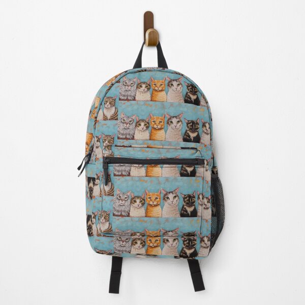 Item preview, Seven Cats designed and sold by StressieCat.