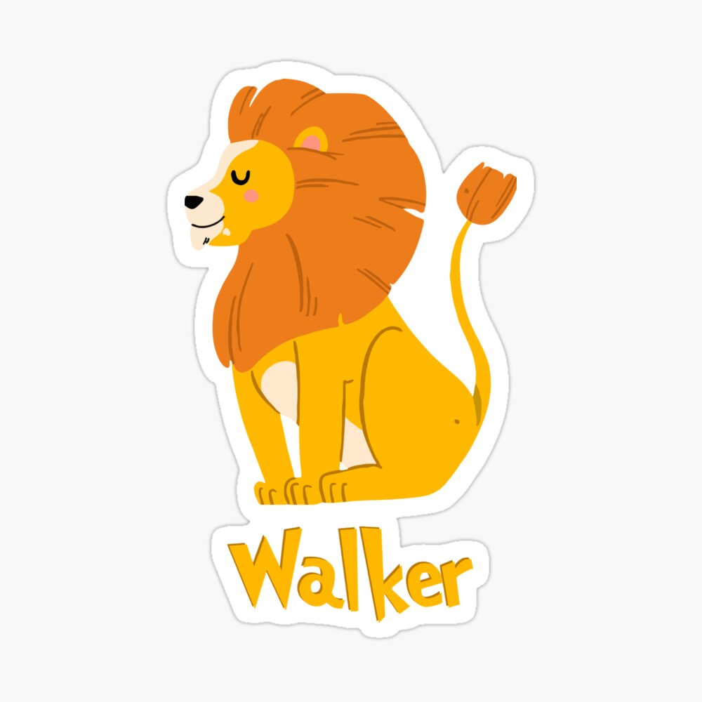 walker lion