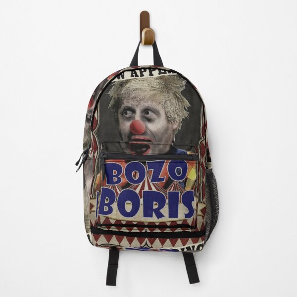 Item preview, BOZO BORIS designed and sold by Paparaw.