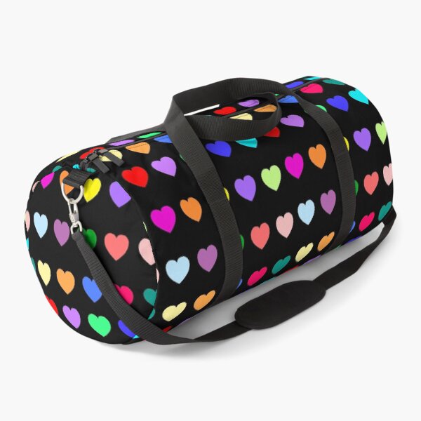 Item preview, Colorful Multiplying Hearts designed and sold by Deborah Camp.