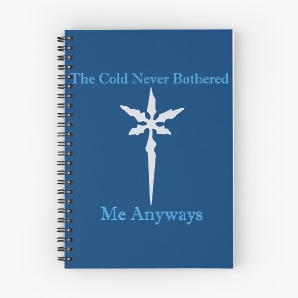 Item preview, Frost - Cold doesnt bother me! designed and sold by Vancouver-Girl.