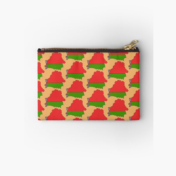 Item preview, Belarus Map With Belorussian Flag  designed and sold by Havocgirl.