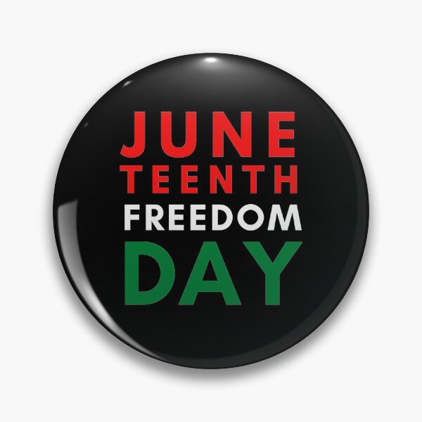 Item preview, Juneteenth 2020 Celebration Day designed and sold by PurpleTank.
