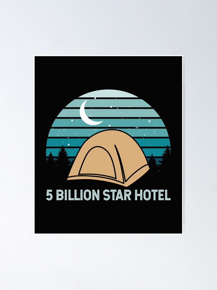 5 billion discount star hotel hoodie