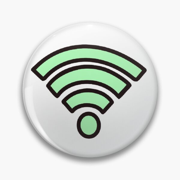 Item preview, Green Wifi designed and sold by DolphinGirl2020.