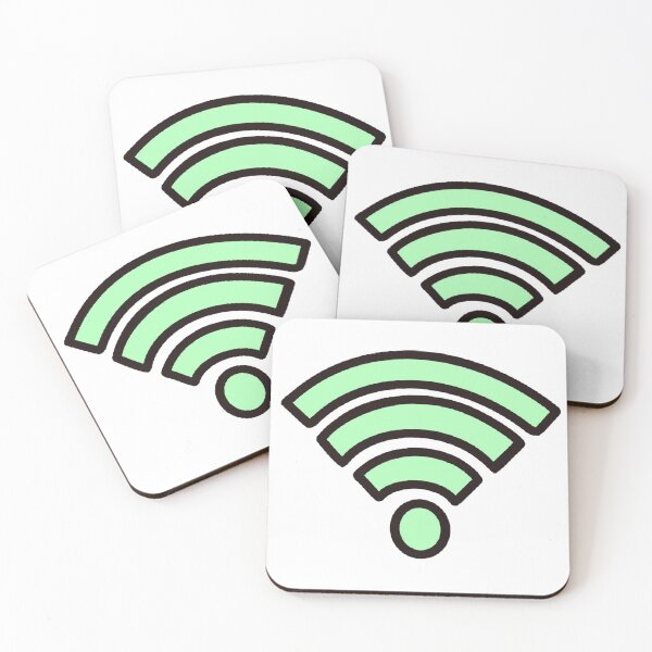 Item preview, Green Wifi designed and sold by DolphinGirl2020.