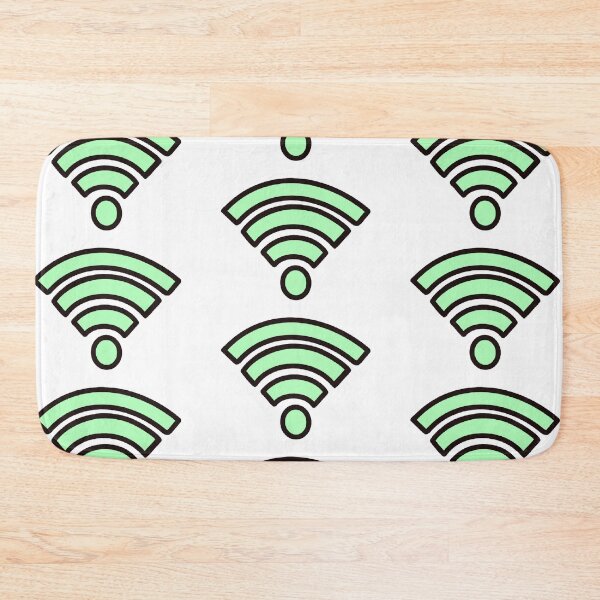 Item preview, Green Wifi designed and sold by DolphinGirl2020.